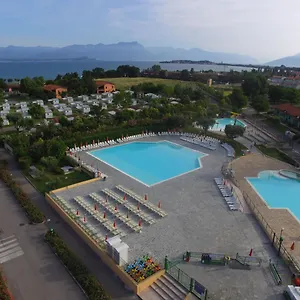 The Garda Village Prázdninový areál